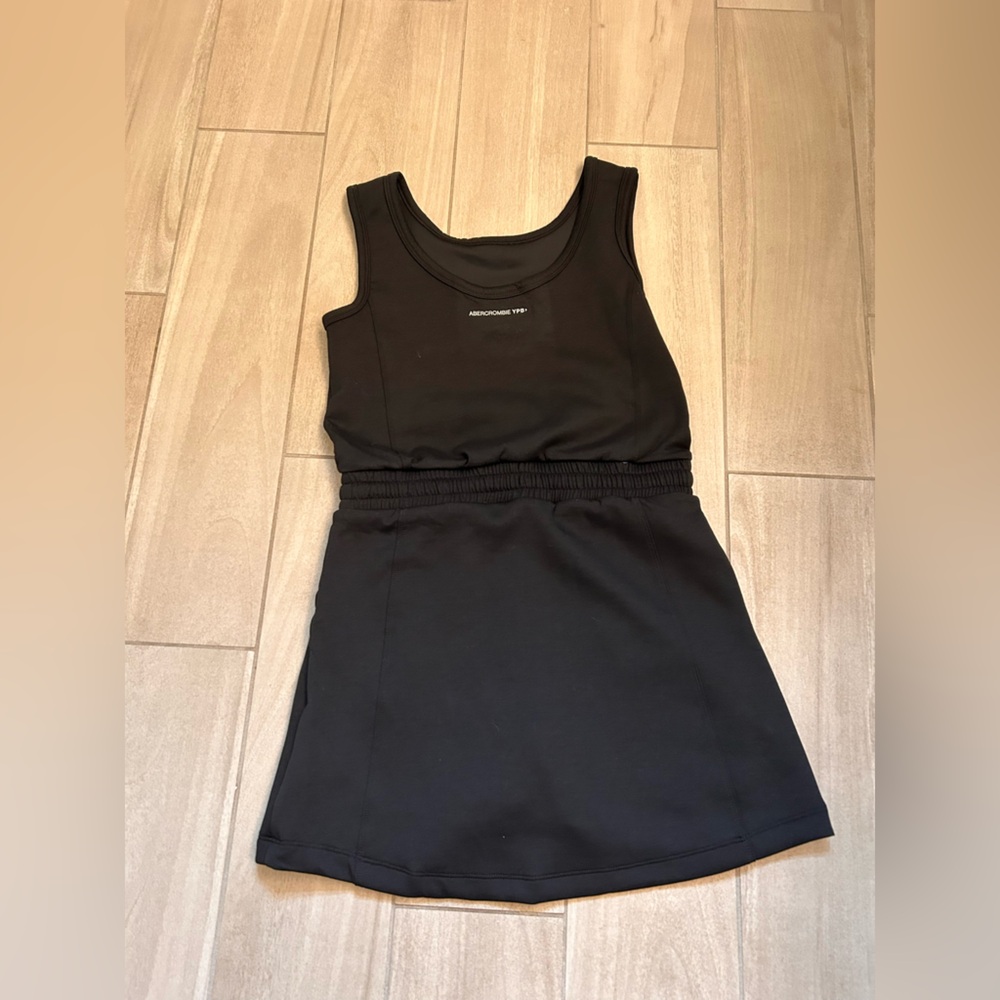 Abercrombie ypb  neoknit u neck dress skort - Picture 2 of 5